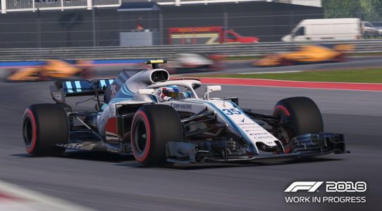 F1 2018 is free to own on Humble Bundle for the next 3 days