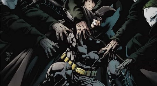 Warner Bros Montreal releases a new teaser image for its upcoming Batman game
