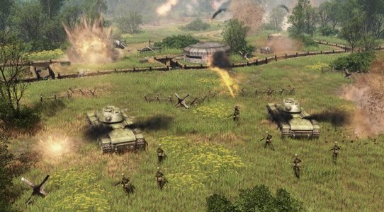Men of War 2 and Sons of the Forest have been delayed until 2023