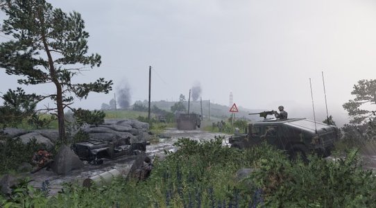 Arma 4 now targets a 2027 release date