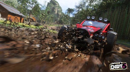 Dirt 5 gets slightly delayed, will now release on October 16th