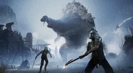 Skydance’s BEHEMOTH and Alien Rogue will be released on PC, and here are their first gameplay trailers