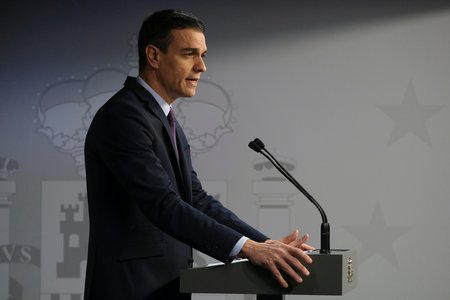 Spyware Found on Spanish PM's Phone