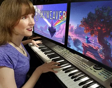 Anatomy of a Game Music Track: Composing Music for Skyweaver