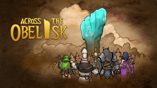 Paradox releases Across the Obelisk under new "Paradox Arc" publishing