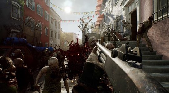 New details for OVERKILL’s The Walking Dead; PC requirements, game engine, loot boxes and more