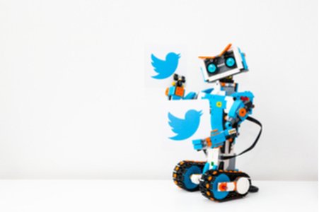 Amplification Bots Retweet Misinformation