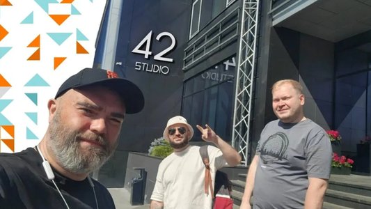 Belka Games alums form new developer, Studio42