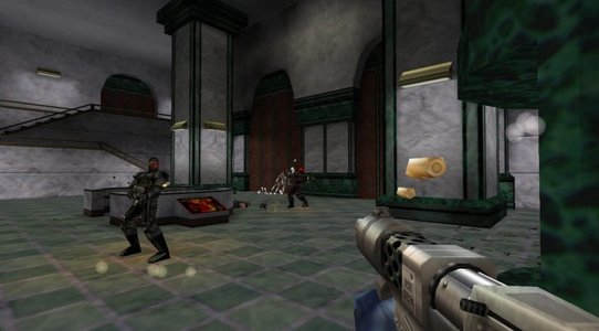 SiN Gold is now available and is free to all owners of base game, complete list of changes revealed