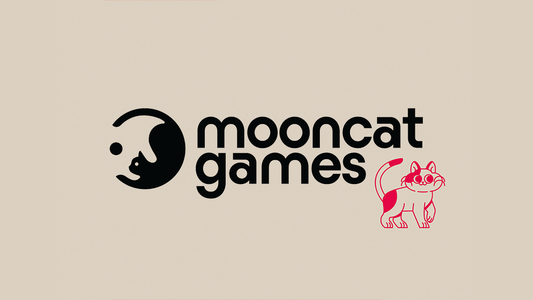 Mooncat Games is a new publishing label hoping to spotlight the smallest subgenres