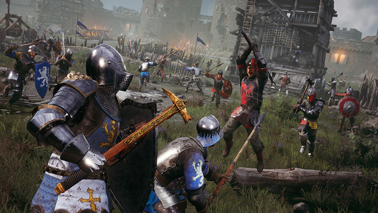 Chivalry II tops 300,000 sales on Steam in 10 days