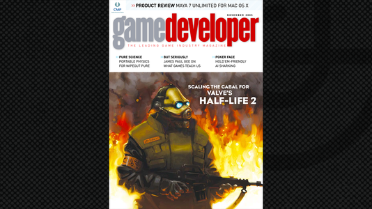 Postmortem: The making of Valve's Half-Life 2 (2004)