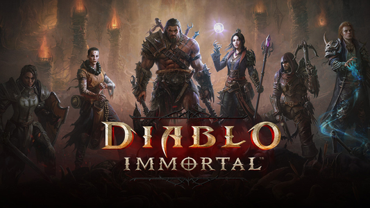 Diablo Immortal has topped 20 million installs