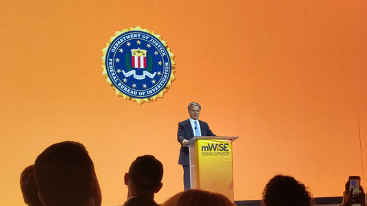 #mWISE: FBI Director Urges Greater Private-Public Collaboration Against Cybercrime