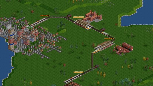 Atari adds Chris Sawyer's Transport Tycoon to its retro portfolio