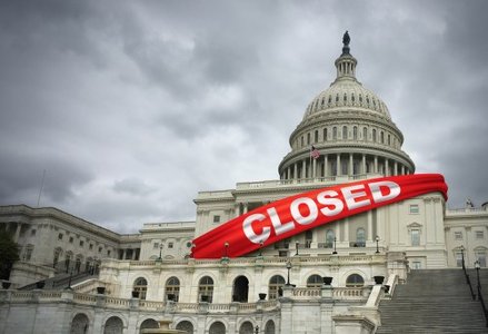 US Shutdown Plays into Hackers’ Hands