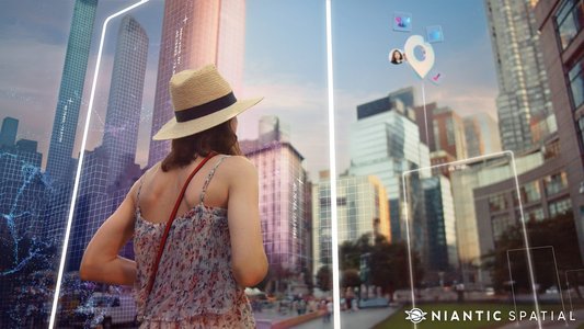 Niantic Spatial lays off "small number" of employees