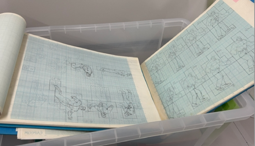 Square Enix, Capcom, Taito, and Sega commit to "archiving past development materials"