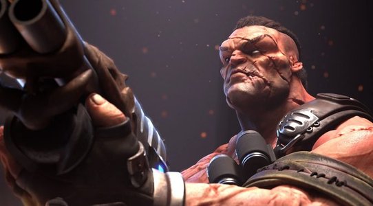 Hellbound is a new FPS inspired by Doom, Quake & Duke Nukem 3D, powered by Unreal Engine 4