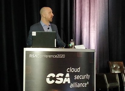 #RSAC: Make Security a Business and a Technical Issue