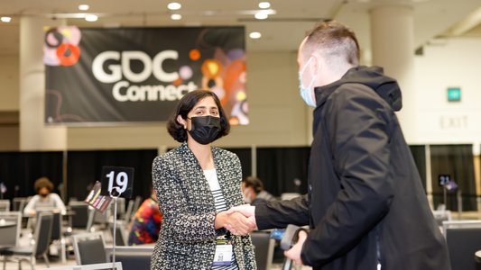 Learn to grow in the industry with this guide on career sessions at GDC 2023