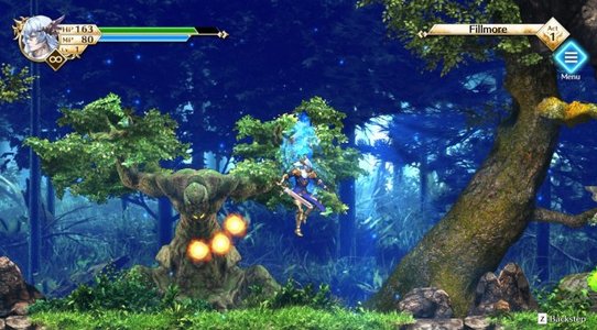 Actraiser Renaissance is a remaster of the classic Actraiser, now available on Steam