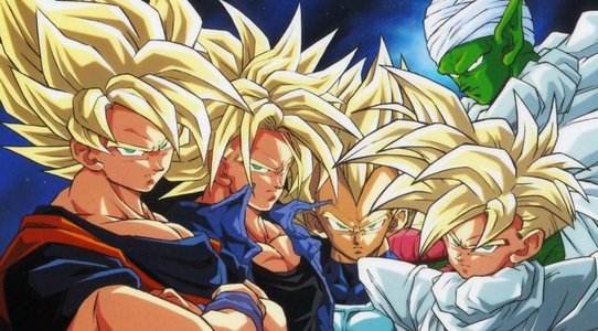 Hyper Dragon Ball Z Indigo, best free Mugen DBZ game, available for download