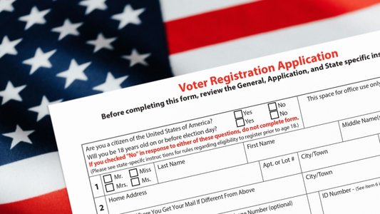 Malicious Actors Spreading False US Voter Registration Breach Claims