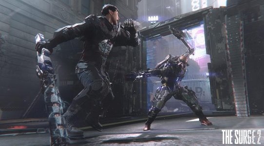 First The Surge 2 patch available for download, resolves stutters and rendering crashes