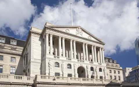 Bank of England Stress Tests Financial Sector
