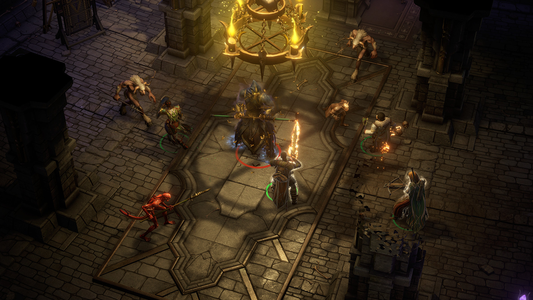 Pathfinder dev Owlcat ditches advertising tracking solution after fan backlash