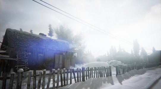 Exploration first-person horror game, Kholat, available for free on Steam for a limited time