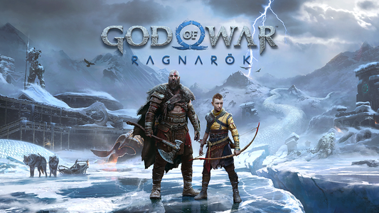God of War Ragnarok sells 5.1 million copies during launch week