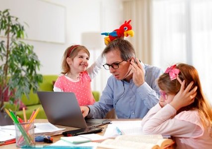 25% of UK Workers Let Their Children Use Their Work Device