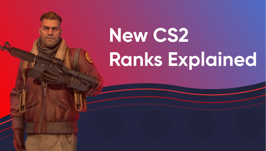 CS2 Ranks, CS 2 Ranking & Premier Rating System 2025
