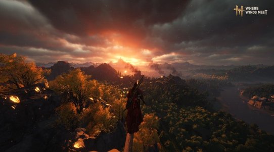 Where Winds Meet is coming to PC on December 27th but there is a catch