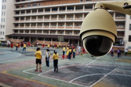 School CCTV Streams End Up on US Website