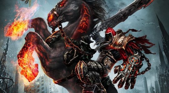 THQ Nordic has just teased a new Darksiders game