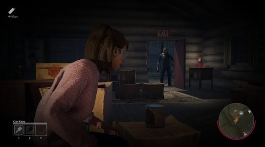 Friday the 13th – The Game is now available, gets launch screenshots