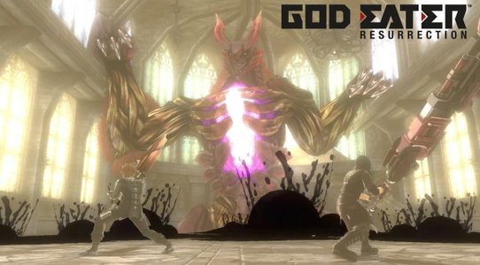 Japanese voice mod released for God Eater: RESURRECTION