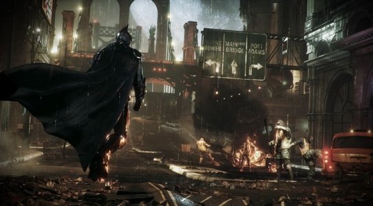 The best “Batman Arkham” video game series is now available DRM-free on GOG
