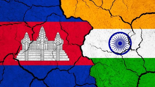 Indian Authorities Rescue Hundreds Trafficked For Cybercrime