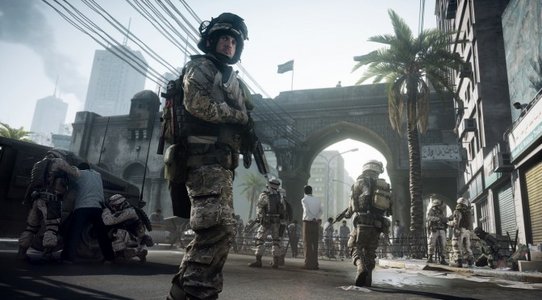 DICE may be working on a Battlefield 3 Remaster, may announce it at EA Play 2020