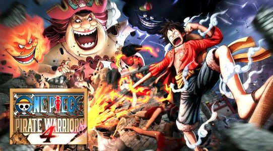 ONE PIECE Pirate Warriors 4 is officially coming to the PC in 2020