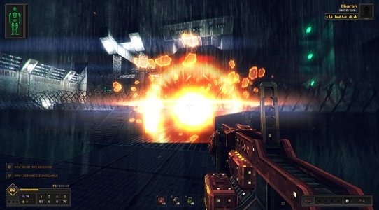 Core Decay is a new retro Deus Ex-inspired game, coming to PC in 2021