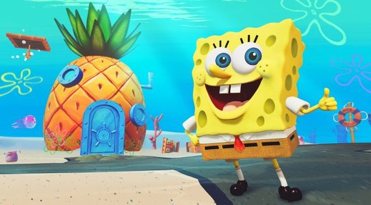 SpongeBob SquarePants: Battle For Bikini Bottom Rehydrated has sold one million copies
