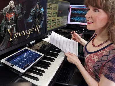 Utility for Modular Game Music (Composing for Lineage M: GDC 2022)
