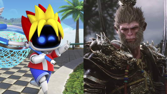 Astro Bot and Black Myth: Wukong take the lead in GDCA 2025 nominations