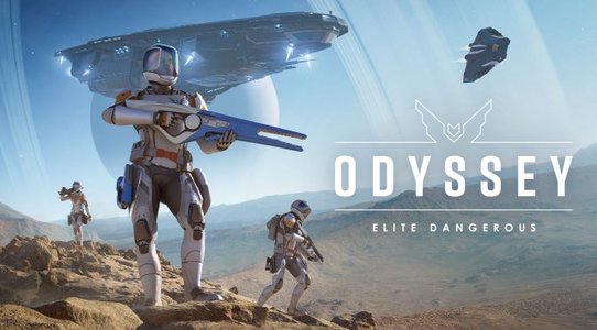 Elite Dangerous: Odyssey has been delayed until Spring 2021