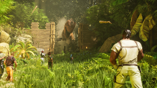 Ark: Survival Ascended tops 600,000 sales two weeks after Steam launch